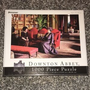 Downton Abbey Puzzle